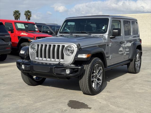 2021 jeep wrangler unlimited freedom 4x4