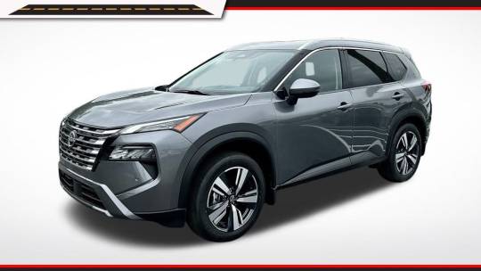 2024 Nissan Rogue