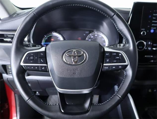 2023 toyota highlander hybrid le in oklahoma city, oklahoma
