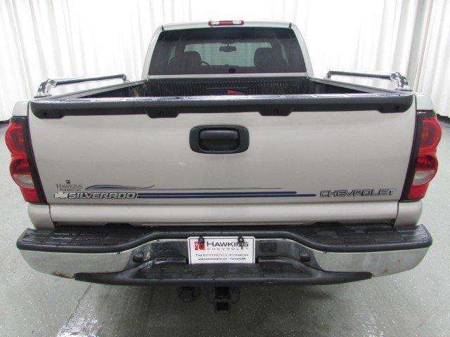 used 2005 chevrolet silverado 1500 w/ z71 fairmont, mn 56031 for sale in fairmont, minnesota