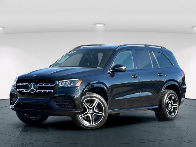 2022 mercedes-benz gls 450