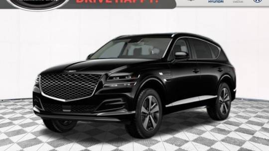 2024 Genesis GV80