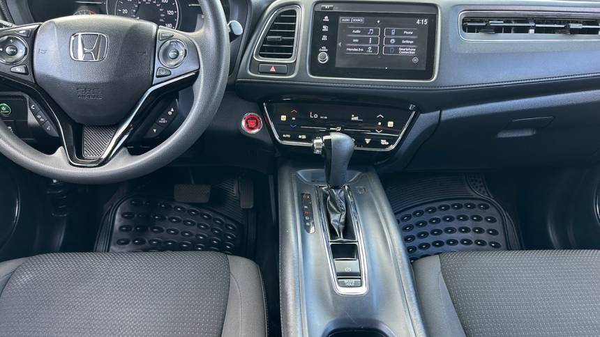 2020 honda hr-v ex