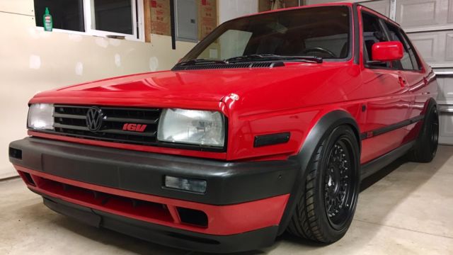 1990 volkswagen jetta gli mk2 2.0 16v