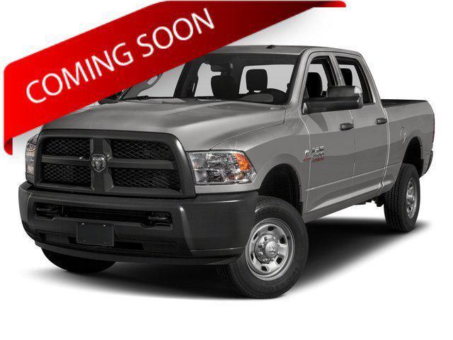 2017 ram 2500 tradesman crew cab 4x4 6'4' box