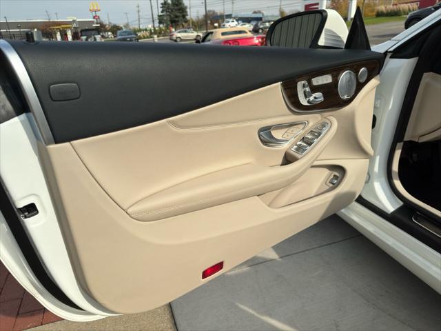 2021 mercedes-benz c-class c 300 4matic
