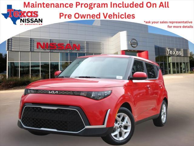 2023 kia soul lx