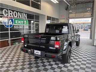 2023 Jeep Gladiator s