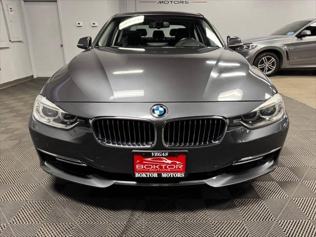 2012 bmw 335 335i 4dr sedan