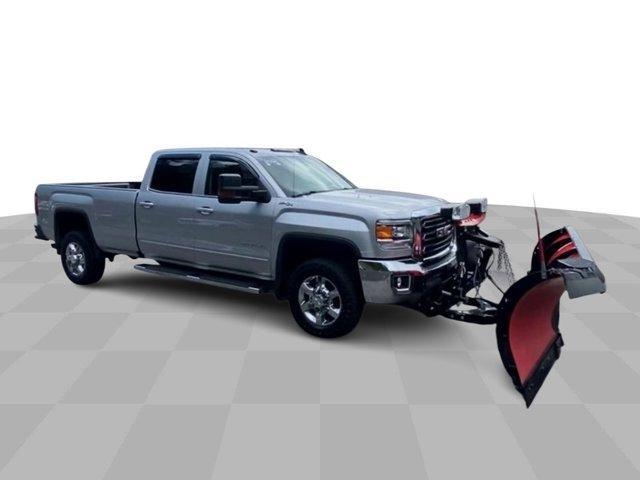 2018 gmc sierra 2500 sle