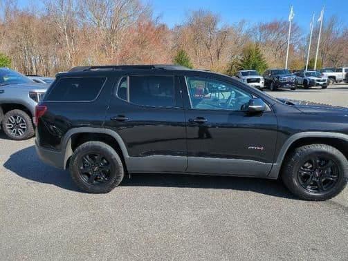 2023 gmc acadia at4 all-wheel drive in north kingstown, rhode island