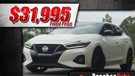 2022 Nissan Maxima