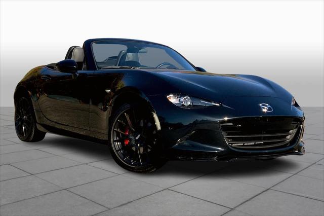 2023 mazda mx-5 miata club