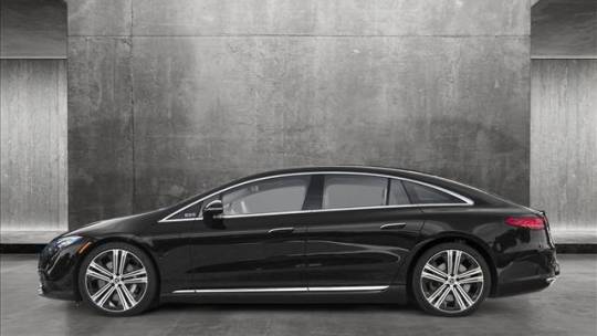 2024 Mercedes-Benz EQS