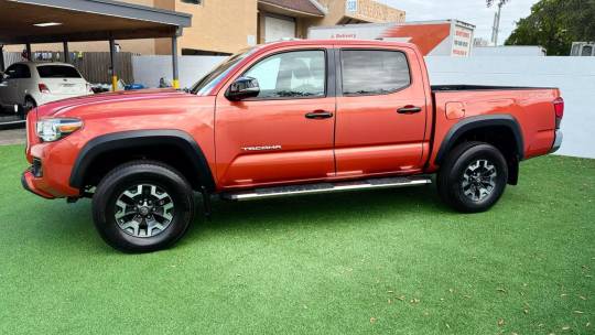 2018 Toyota Tacoma