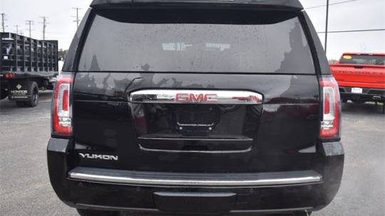 2018 GMC Yukon