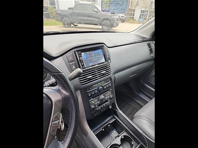 2005 honda pilot ex-l