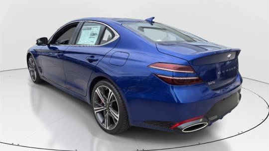 2025 Genesis G70