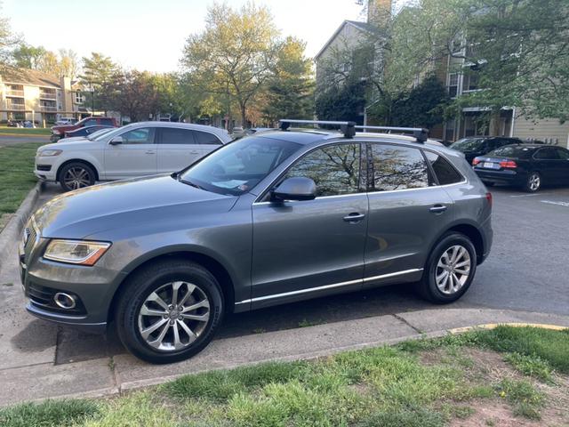 2016 audi q5 2.0t premium