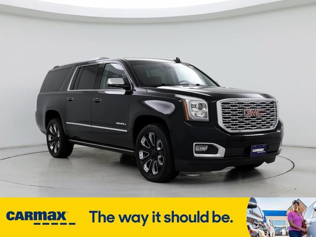 2019 gmc yukon xl denali