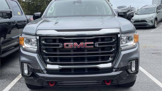 2022 GMC Canyon