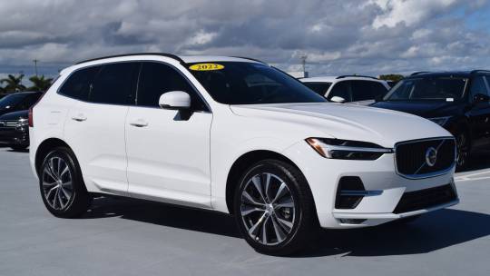 2022 Volvo XC60
