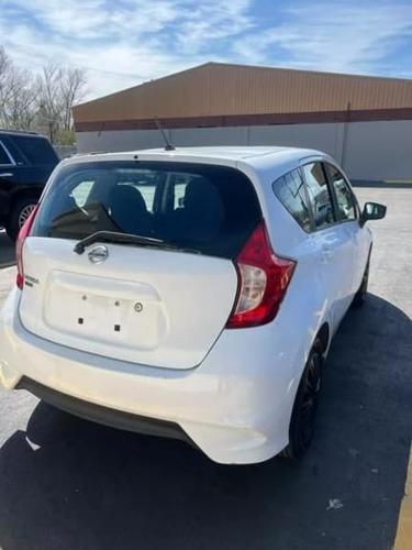 2017 nissan versa note sl hatchback 4d in kansas city, kansas