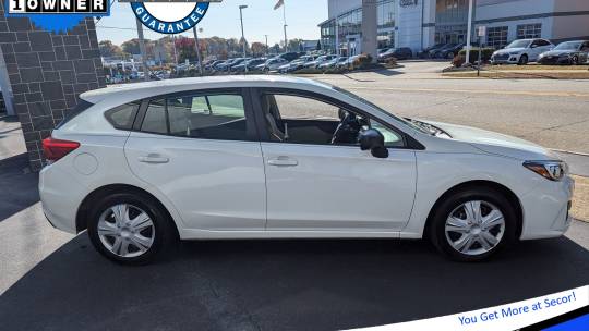 2019 Subaru Impreza