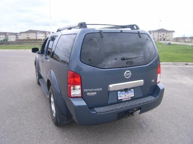 2006 nissan pathfinder 4x2 for sale in grand forks, north dakota