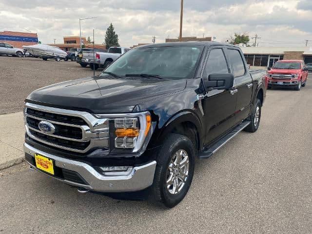 2021 ford f-150 xlt in cut bank, montana