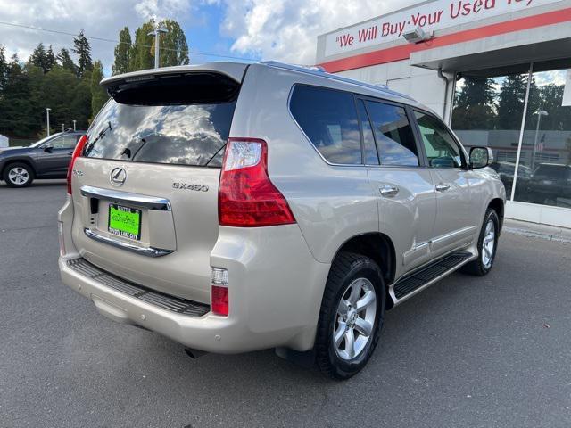 2010 lexus gx 460 premium