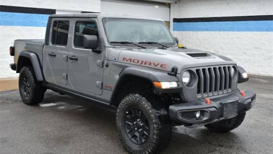 2021 Jeep Gladiator