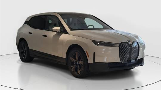 2025 BMW iX