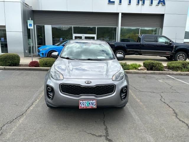 2018 kia sportage lx in roseburg, oregon