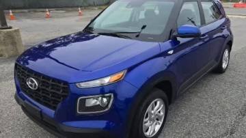 2021 hyundai venue se