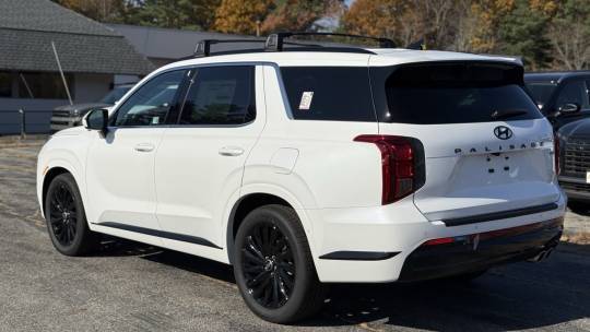 2025 Hyundai Palisade