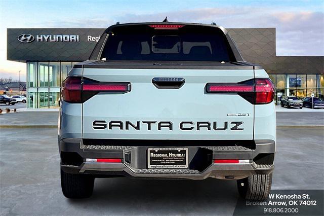 2024 hyundai santa cruz limited