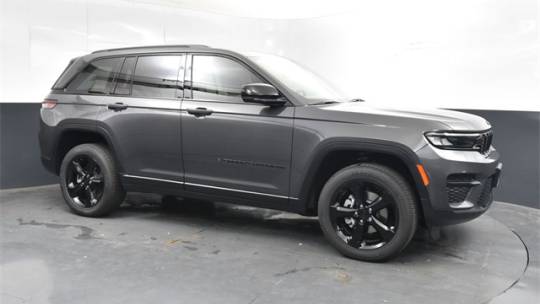 2024 Jeep Grand Cherokee