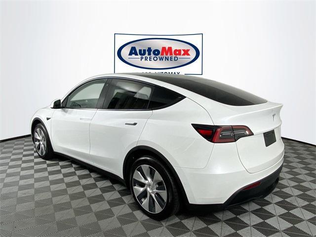 2022 tesla model y long range dual motor all-wheel drive