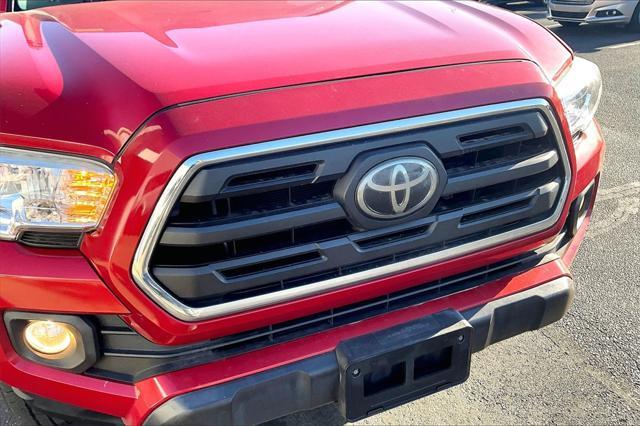 2019 toyota tacoma sr5