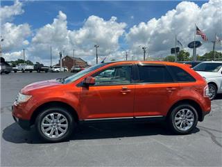 2007 Ford Edge sel plus