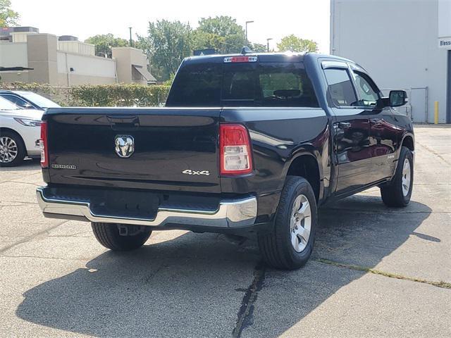 2022 ram 1500 big horn/lone star