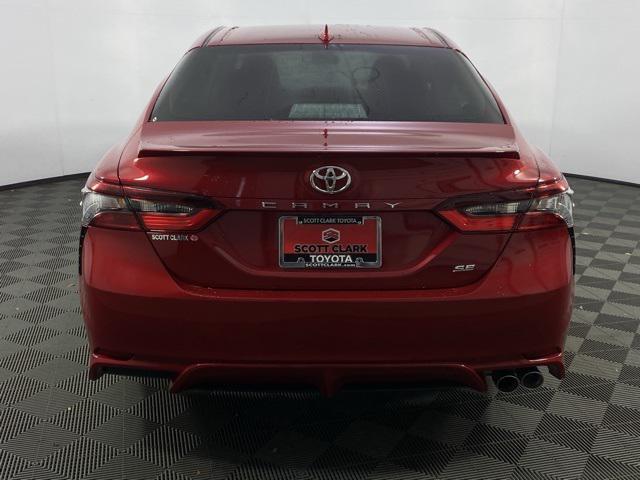 2023 toyota camry se