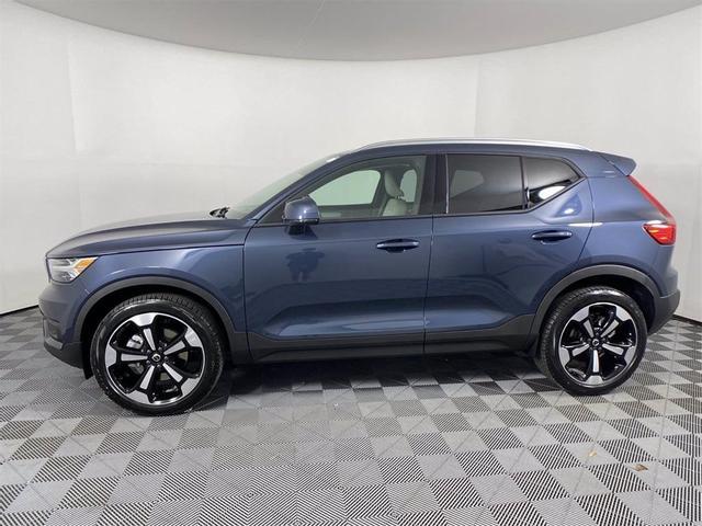 2021 volvo xc40 in buford, georgia