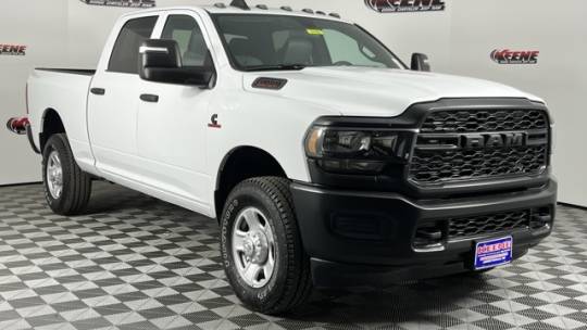 2024 RAM 3500