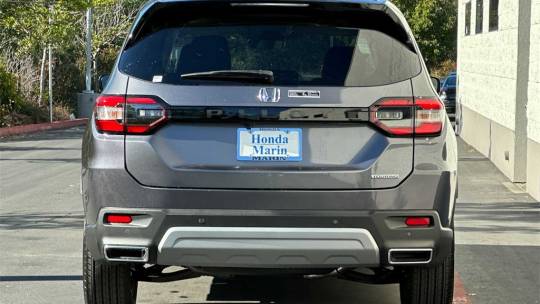 2025 Honda Pilot