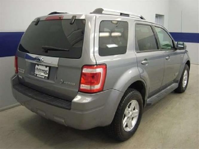 2008 ford escape hybrid in richmond, va