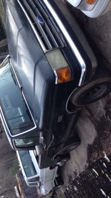 1989 ford f-150 xlt lariat standard cab pickup 2-door 5.0l short bed