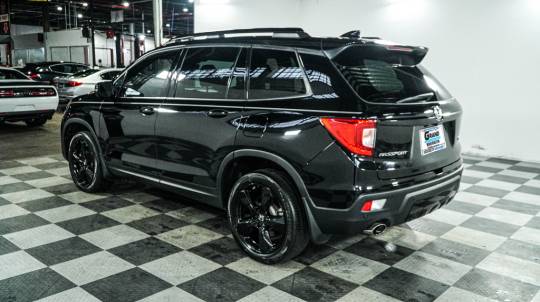 2021 Honda Passport