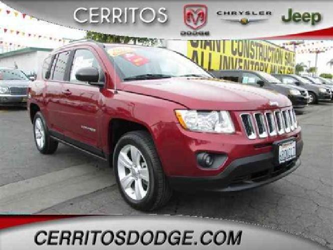 2011 jeep compass sport in cerritos, ca